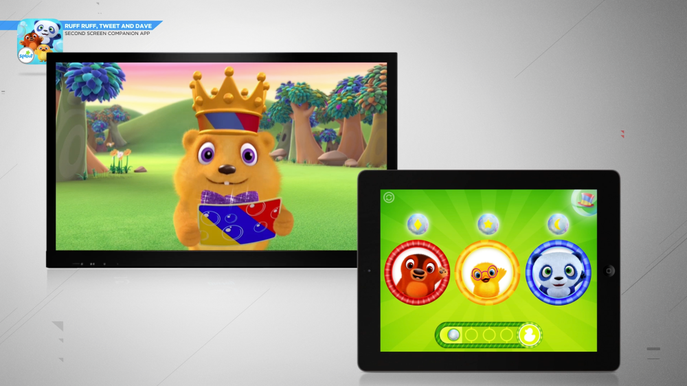 Sync the app to all 52 episodes.