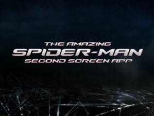 “The Amazing Spider-Man” Second Screen&nbsp;App