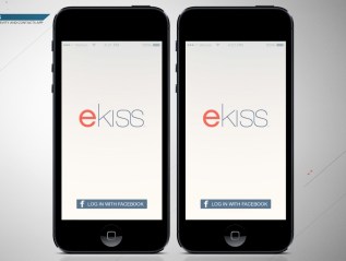 “ekiss” Connectivity App