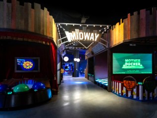 Two Bit Circus,&nbsp;Dallas