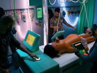 Dr. Botcher’s Medical School (Story&nbsp;Room)