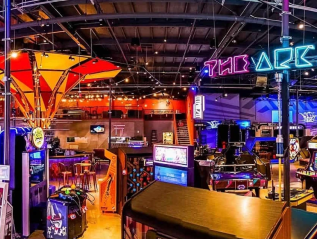 Two Bit Circus, Los&nbsp;Angeles